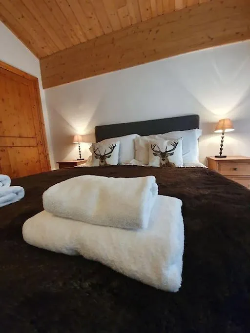 Apartment C11, 72M2, 3 Bedrooms, Next To The Ski Lift Samoëns Frankreich