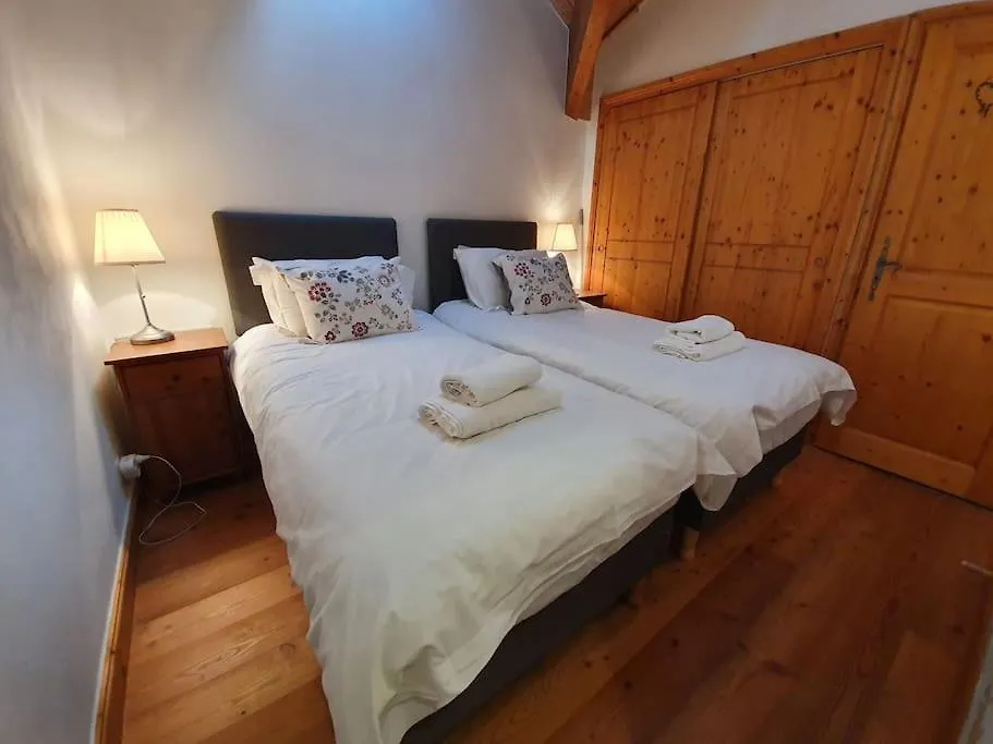 Apartment C11, 72M2, 3 Bedrooms, Next To The Ski Lift Samoëns