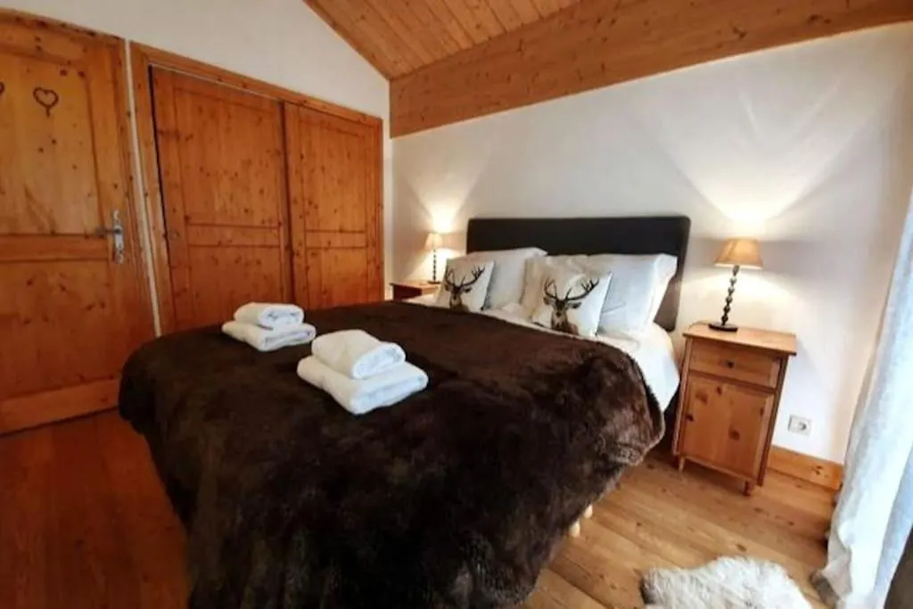 C11, 72M2, 3 Bedrooms, Next To The Ski Lift Samoëns Apartment