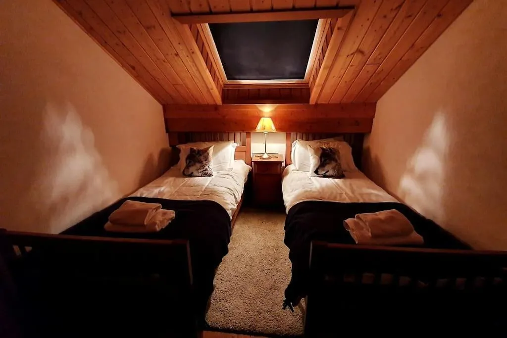 Apartment C11, 72M2, 3 Bedrooms, Next To The Ski Lift Samoëns Frankreich