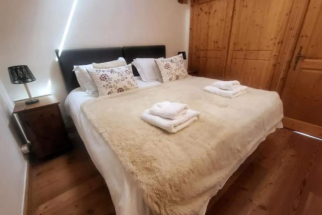 C11, 72M2, 3 Bedrooms, Next To The Ski Lift Samoens