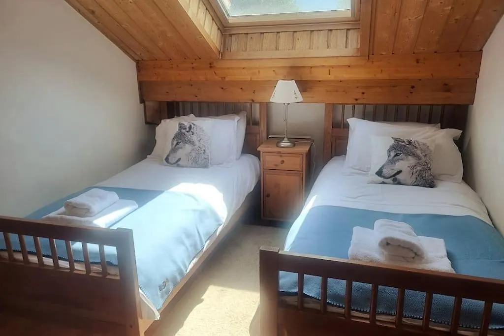 C11, 72M2, 3 Bedrooms, Next To The Ski Lift Samoens