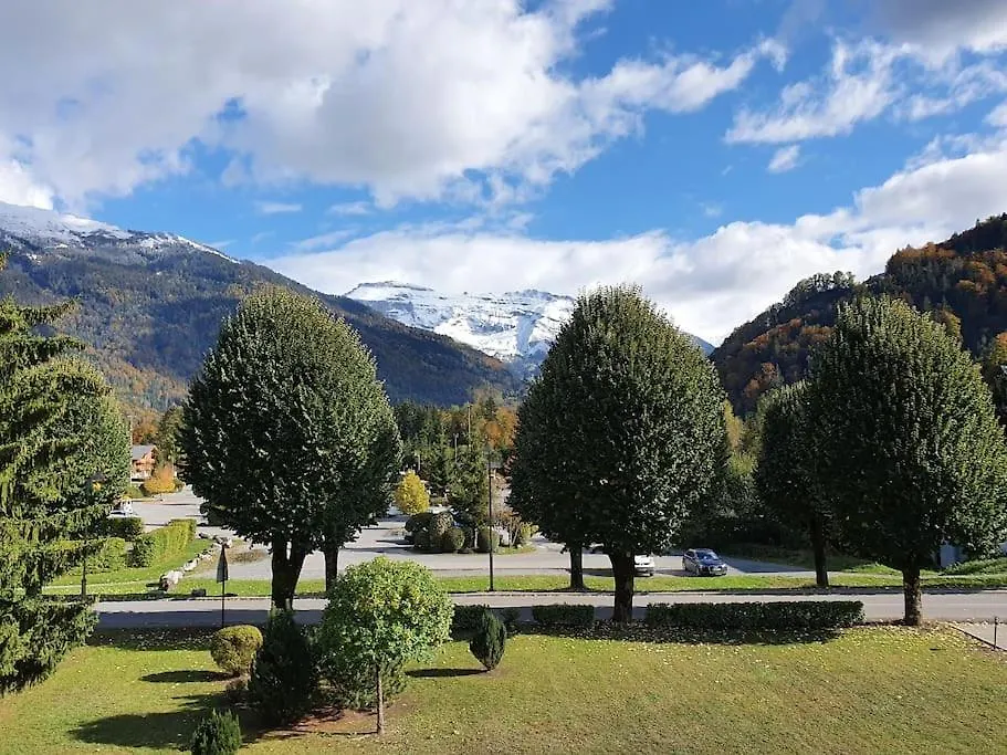 Apartment C11, 72M2, 3 Bedrooms, Next To The Ski Lift Samoens France