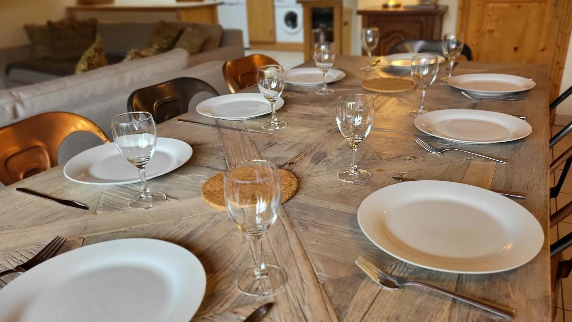 Apartment C11, 72M2, 3 Bedrooms, Next To The Ski Lift Samoens